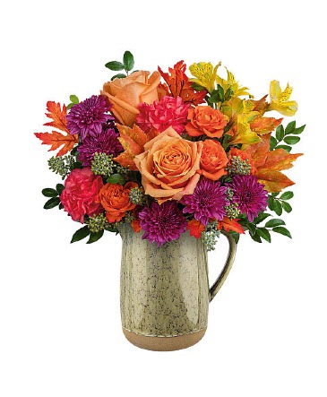 Harvest Joy Bouquet  in Winnipeg, MB | KINGS FLORIST LTD