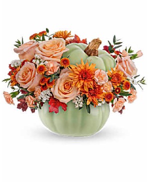 HARVEST MAGIC FALL ARRANGEMENT