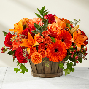 Harvest Memories™ Basket