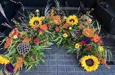 Harvest Memories Urn Spray