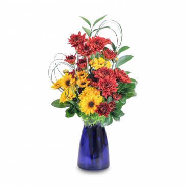 Harvest Moon Arrangement