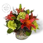 Harvest Moon Bouquet in Havana, Illinois | Heaven Scent Florist