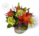 Harvest Moon Bouquet in Havana, Illinois | Heaven Scent Florist