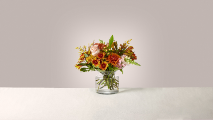 HARVEST MOON BOUQUET