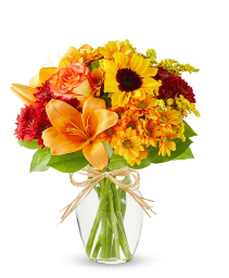 Harvest Moon  Bouquet