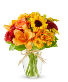 Harvest Moon  Bouquet