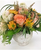 Harvest Moon Fall Arrangement