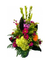 HARVEST MOON Floral Arrangement