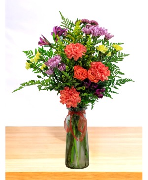 Sorbet Daiquiri  Vase Arrangement 