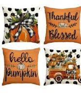 Harvest Pillow