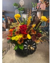 Harvest Pumpkin  