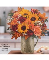 Harvest Season Bouquet  