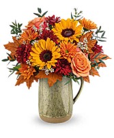 Harvest Season Bouquet 