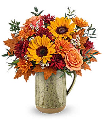 Harvest Season Bouquet  in Punta Gorda, FL | CHARLOTTE COUNTY FLOWERS