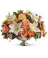 Harvest Shimmer Centerpiece 