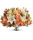 Harvest Shimmer Centerpiece 