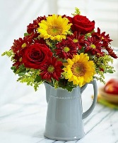 Harvest Spiece Bouquet 