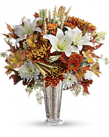 Harvest Splendor Bouquet