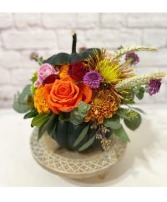 Harvest Squash - Designer's Choice Holiday Centerpiece