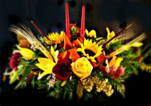 Harvest Sunflower Centerpiece in Fair Lawn, NJ | DIETCH'S FLORIST Harvest Sunflower Centerpiece in Fair Lawn, NJ | DIETCH'S FLORIST