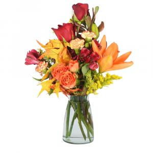 Harvest Sunrise Arrangement