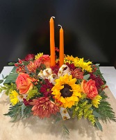 Harvest Sunshine Centerpiece