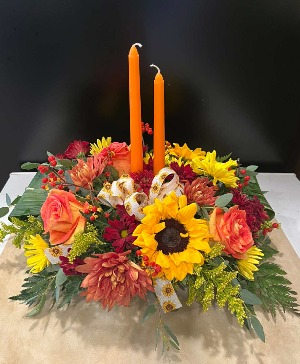Harvest Sunshine Centerpiece