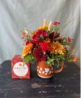 Harvest Tea Gift Set 