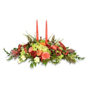 Harvest Time Blessings Centerpiece Centerpiece