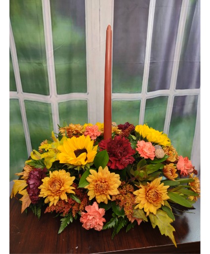 Harvest Traditions Large centerpiece