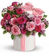 Hats off to Mom bouquet