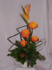 Hats Off To Summer- Florists in Prince George BC, Local Flowers, Local Florists: AMAPOLA BLOSSOMS