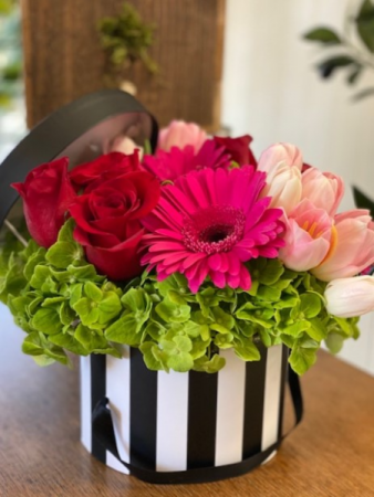 Hats Off With Love