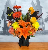 Haunted Garden Bouquet 