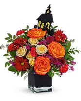 Haunted Garden Bouquet Halloween