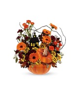 Haunted House Fresh Floral