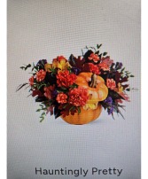Hauntingly Pretty Stylized