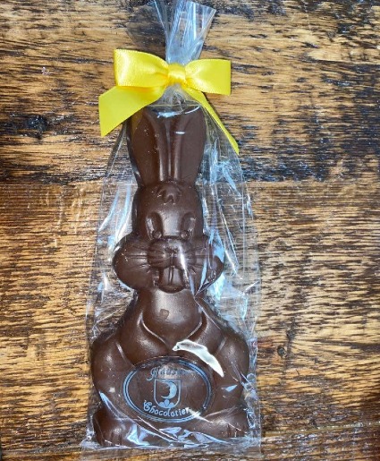 Hauser Chocolate Bunny Milk Chocolate Bunny
