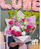 Haute Bloom hand tied bqt