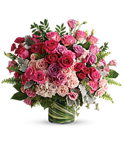 Haute Pink Bouquet 