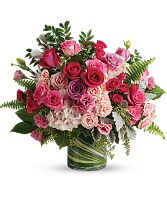 Haute Pink Bouquet 