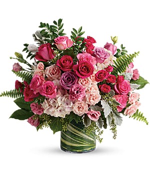 Haute Pink Bouquet 