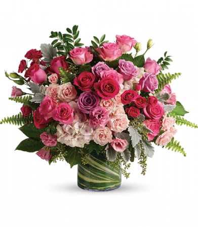 Haute Pink Bouquet HRS141B