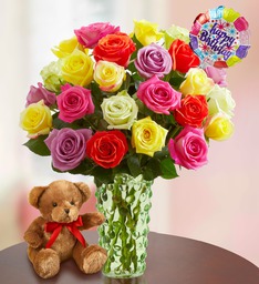 Have A Beary Happy Birthday!!