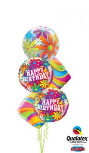 Have a 'GROOVY' birthday balloons in Edmonton, AB | BALLOONS, BEARS, & BOUQUETS Have a 'GROOVY' birthday balloons in Edmonton, AB | BALLOONS, BEARS, & BOUQUETS