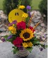 Have a Happy School Year! Flower Bouquet