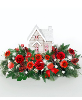 My fair lady center piece  Center piece