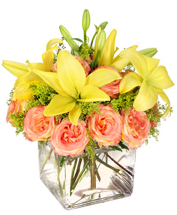 Have A Lovely Day! Bouquet in Shiner, TX | Laura's Floral Design & Gifts