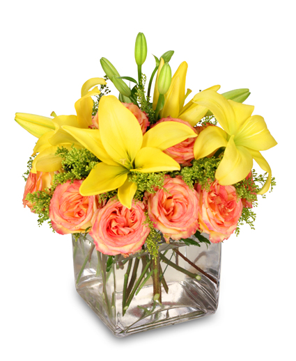 Have A Lovely Day! Bouquet