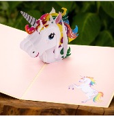 Have a Magical Day! 3D Card